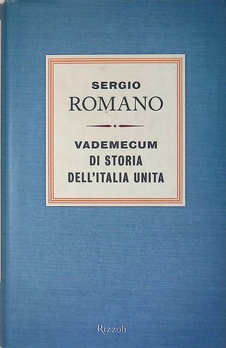 Vademecum storia - di,