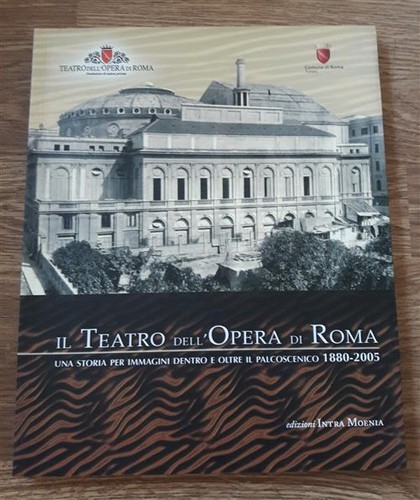 Teatro dell opera roma - teatro, di