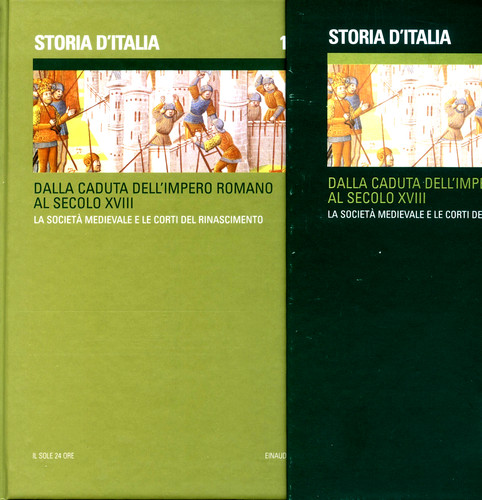 Storia italia einaudi vol 1 - einaudi,