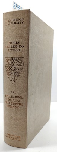 Storia del mondo antico - , volume