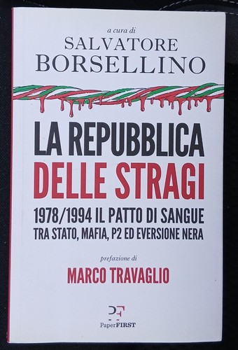 Repubblica delle stragi - la,