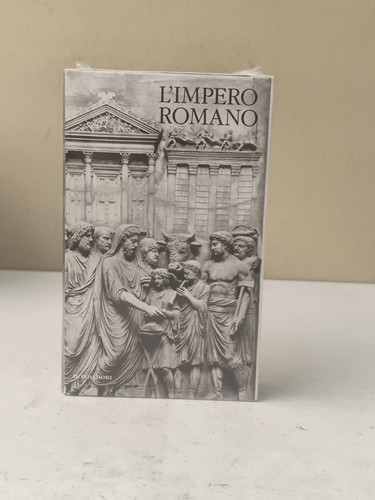 Impero romano mazzarino - l'impero, i