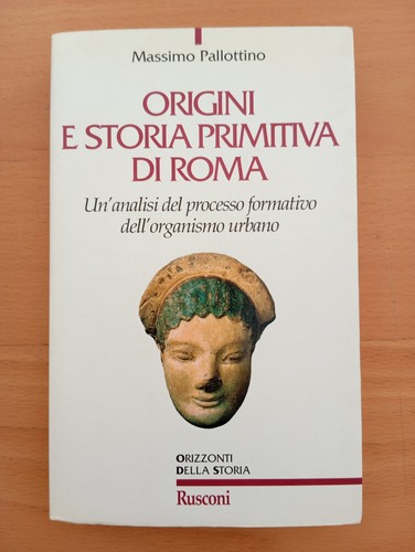 Massimo pallottino origini e - origini,