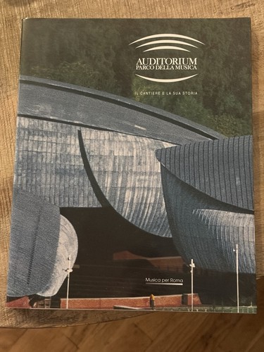Musica per roma - musica, auditorium