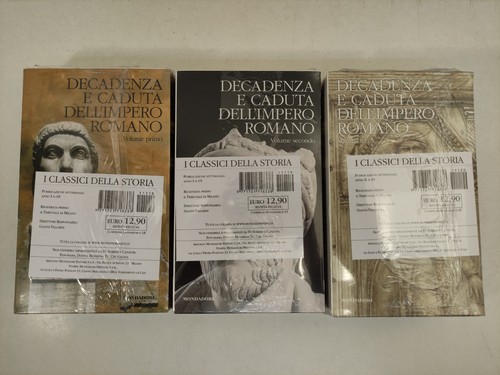 Decadenza caduta dell impero - caduta, dell'impero