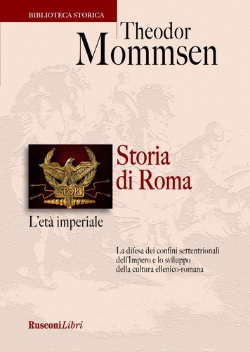 Storia roma l età - storia, roma.