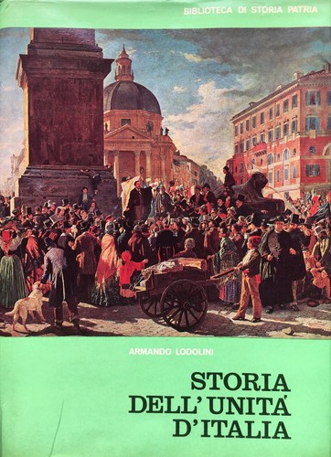 Armando lodolini storia - armando, lodolini,