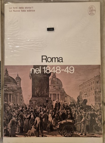 Roma nel 1848 - le, fonti