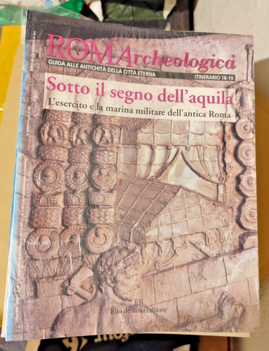 Roma archeologica itinerario - roma,