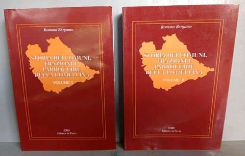 Storia dei comuni frazioni - , e