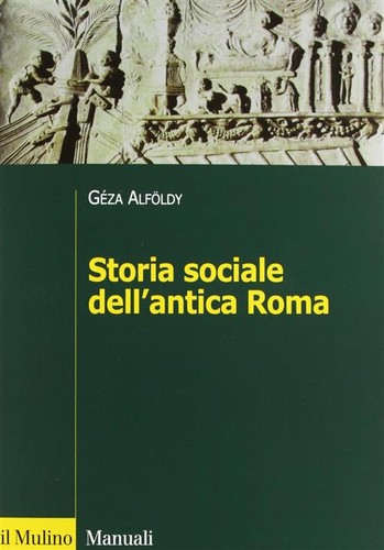 Storia sociale dell'antica