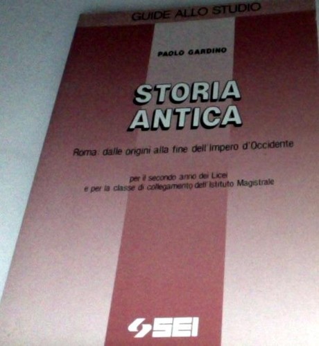 Storia antica roma dalle - roma:,
