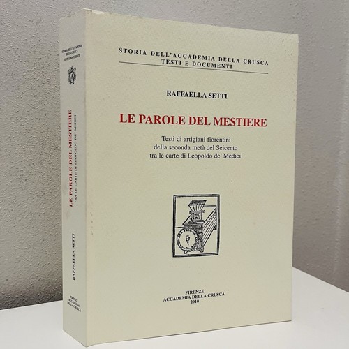 Parole del mestiere - le,