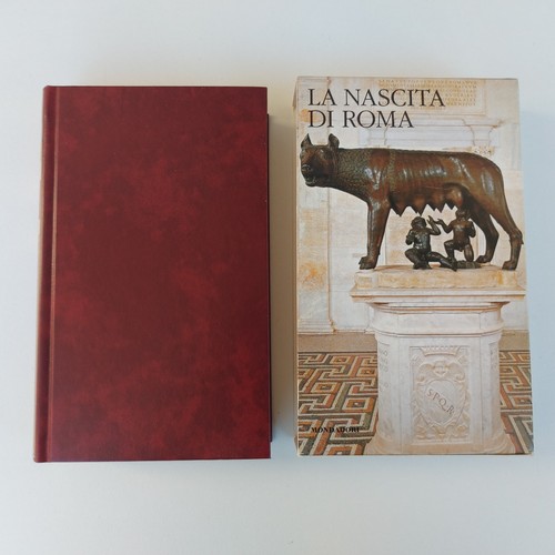 Nascita roma i - roma,