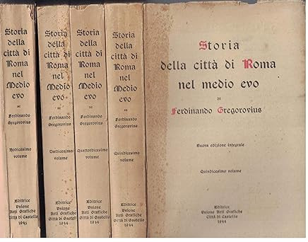 Storia delle cittï - ¿½, di