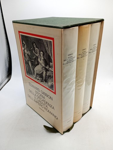 Storia della decadenza - decadenza, e