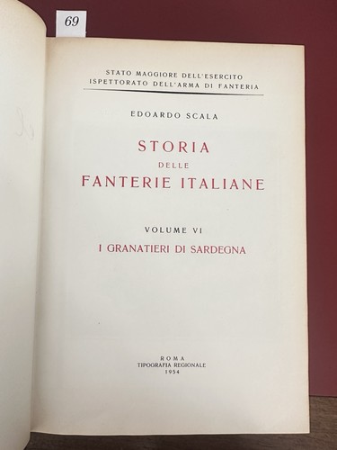 Storia delle fanterie