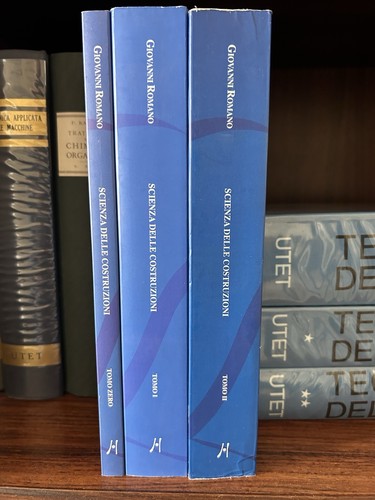 Romano scienza delle - scienza,