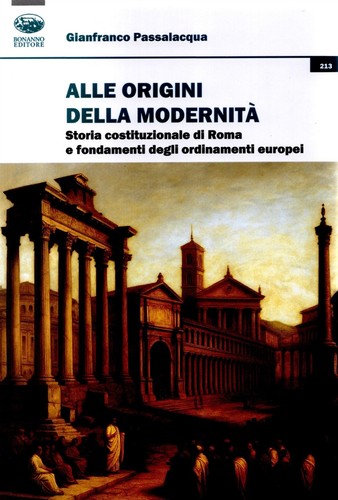 Alle origini della modernità