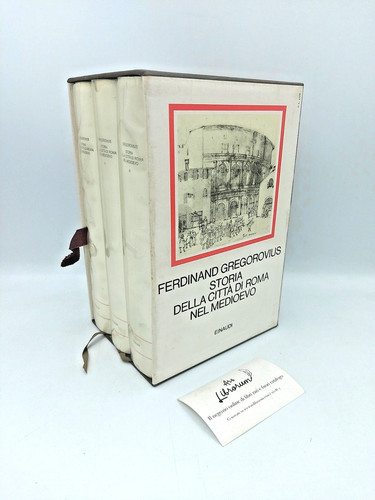 Storia della città roma - della,