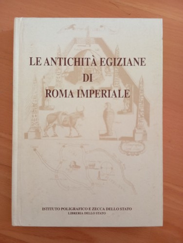Antichità egiziane roma - antichità,