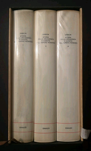 Edward gibbon storia - gibbon,