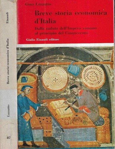 Breve storia economica - , d'