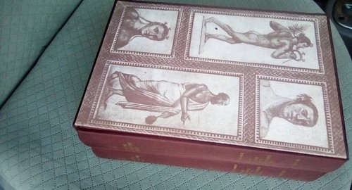 Storia della decadenza - storia, e