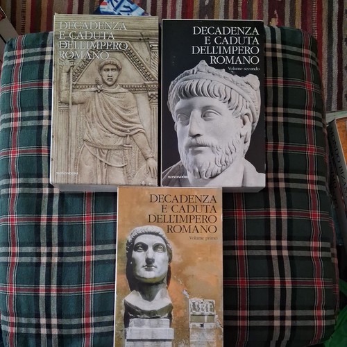 Decadenza caduta dell impero - caduta, dell'impero