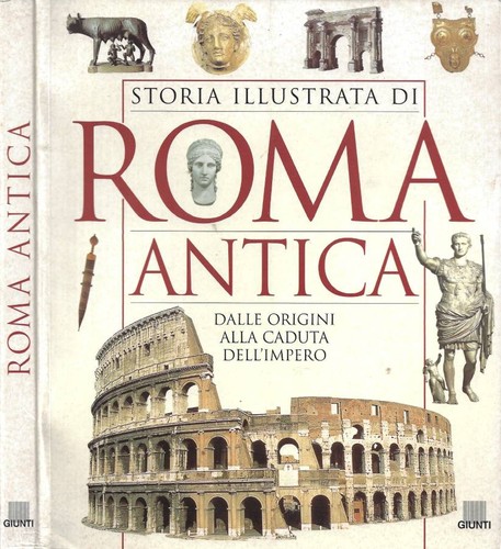Storia illustrata roma - storia,