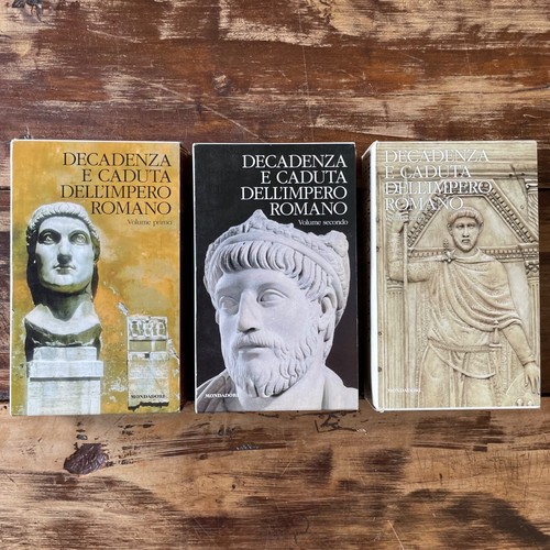 Decadenza caduta dell impero - e, dell'impero