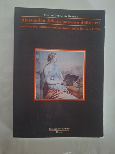 Alessandro albani patrono - alessandro,