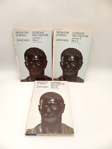 Cicerone dell oratore 3 - -, (3