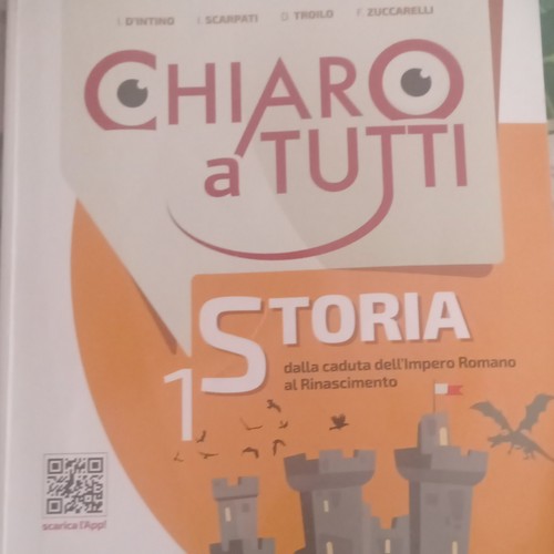 Chiaro tutti storia dalla - tutti,