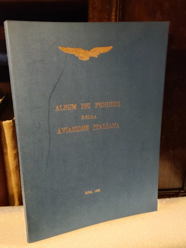 Album dei pionieri della - album,