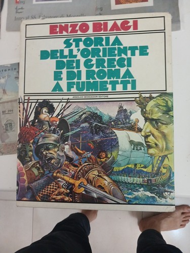 Storia dell oriente - dell, e