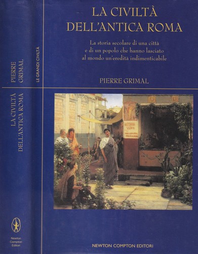 Civiltà dell antica - la,