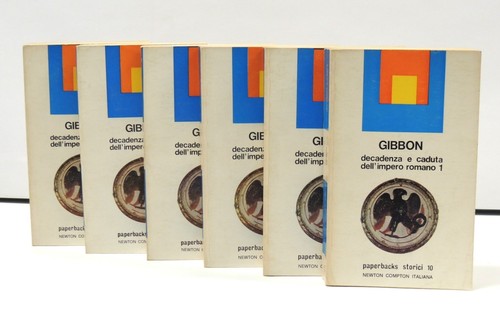 Gibbon decadenza e caduta - decadenza,