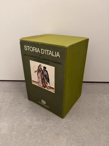 Storia italia volume 2 - –,