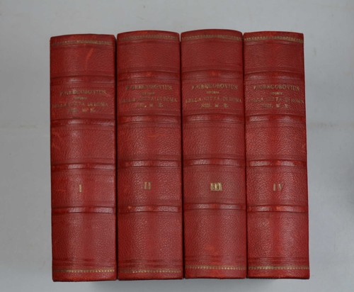 Mommsen storia della - mommsen,