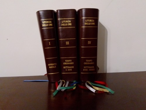 Liturgia delle ore secondo il - liturgia, ore.