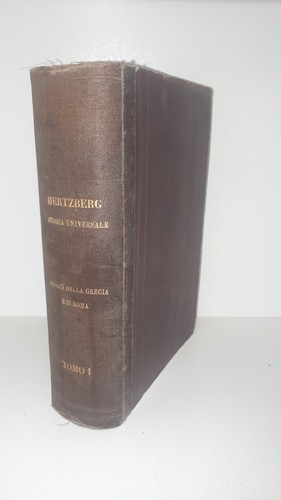 Storia universale hertzberg - universale,