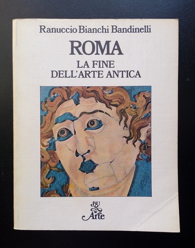 Roma fine dell arte - fine, antica