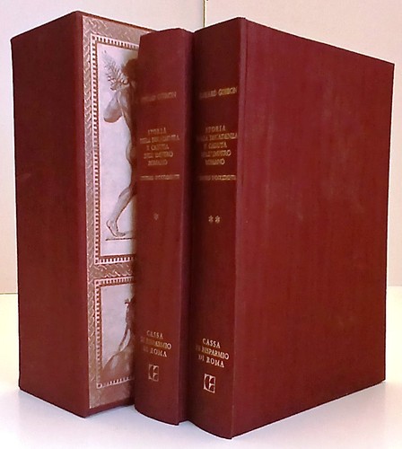 Storia decadenza caduta - decadenza, e