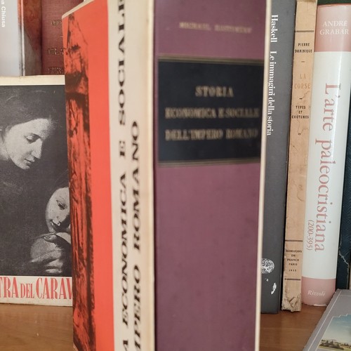 Michael rostovzev storia - michael,