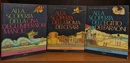 Viaggi nella storia alla - viaggi,