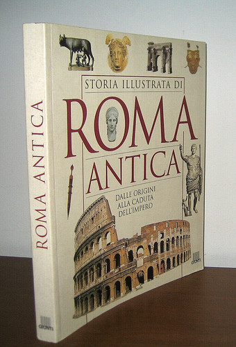 Storia illustrata roma - storia,