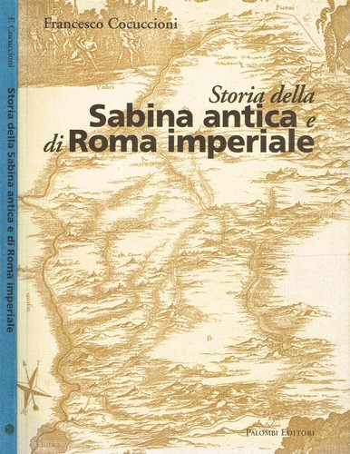 Storia della sabina antica - della,