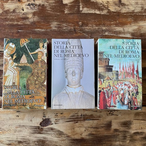 Storia della città - storia, roma