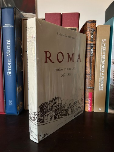 Krautheimer roma profilo - krautheimer,